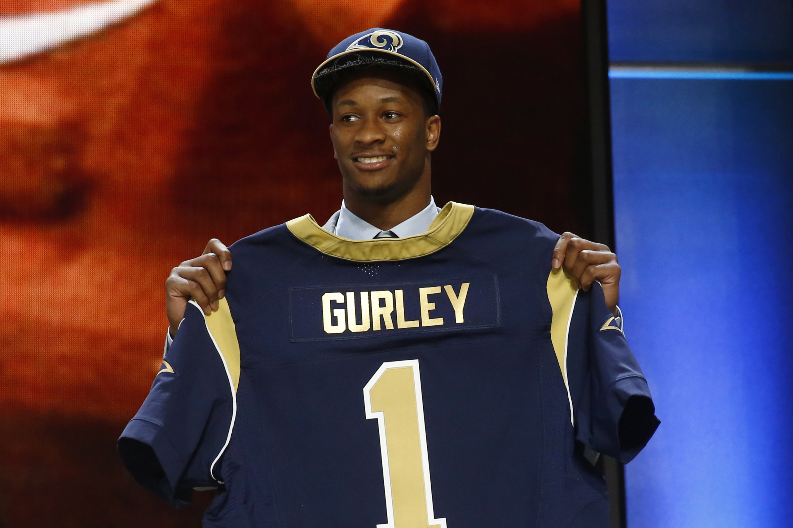 The 5 best answers from Todd Gurley's NFL draft Reddit AMA