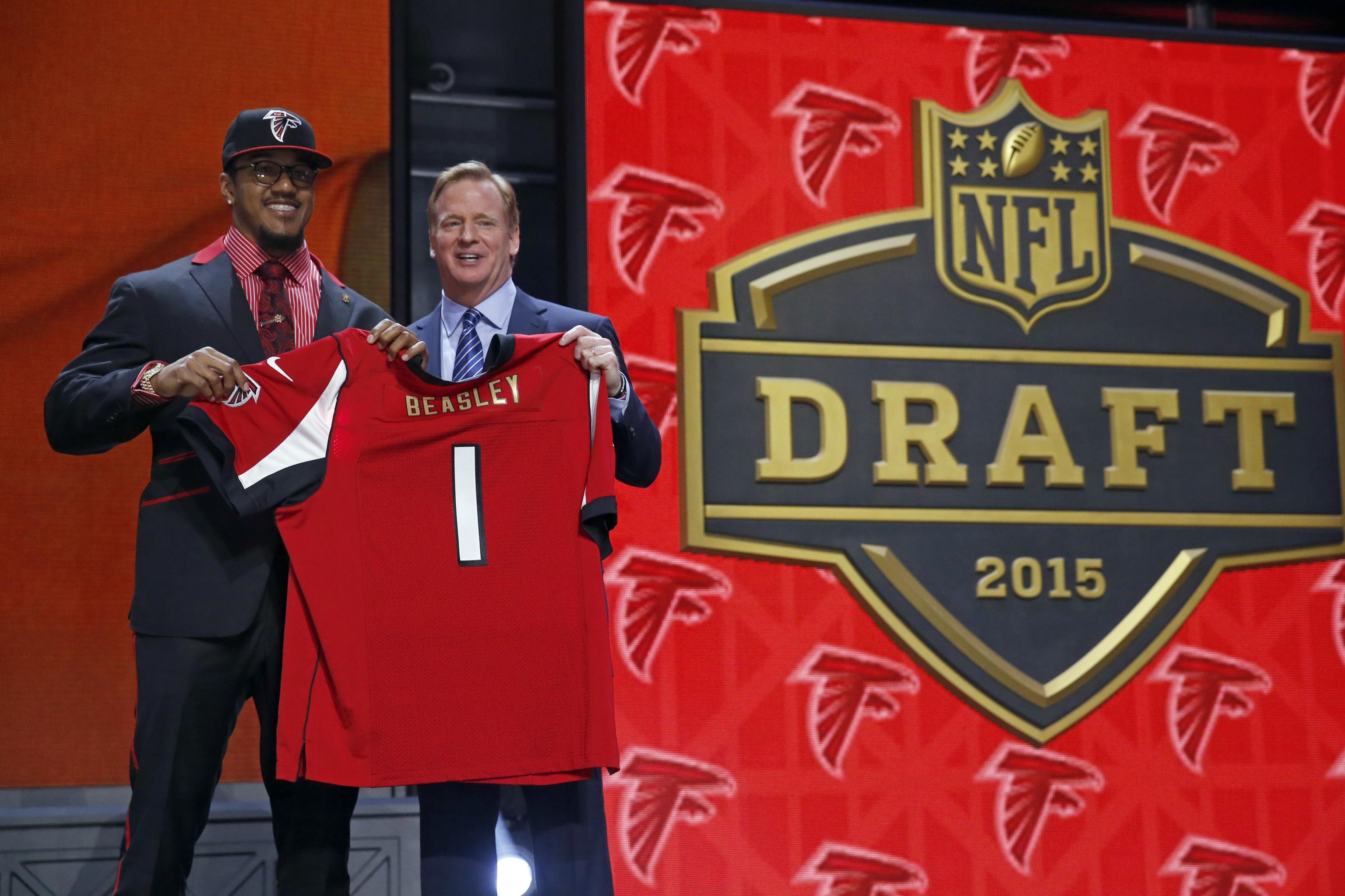 2015 NFL Draft: Full list and breakdown of Falcons draft picks