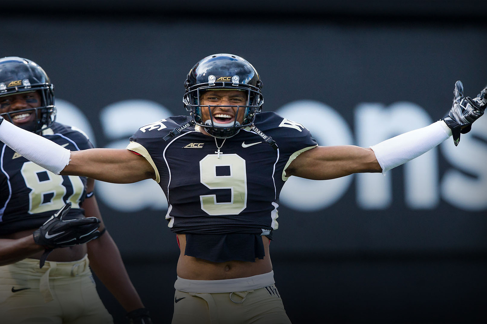 2015 NFL Draft: Houston Texans Draft Wake Forest Cornerback Kevin