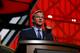 CHICAGO, IL - APRIL 30: NFL Commissioner Roger Goodell announces that the Tampa Bay Buccaneers chose Jameis Winston of the Florida State Seminoles #1 overall during the first round of the 2015 NFL Draft at the Auditorium Theatre of Roosevelt University on April 30, 2015 in Chicago, Illinois. (Photo by Jonathan Daniel/Getty Images)