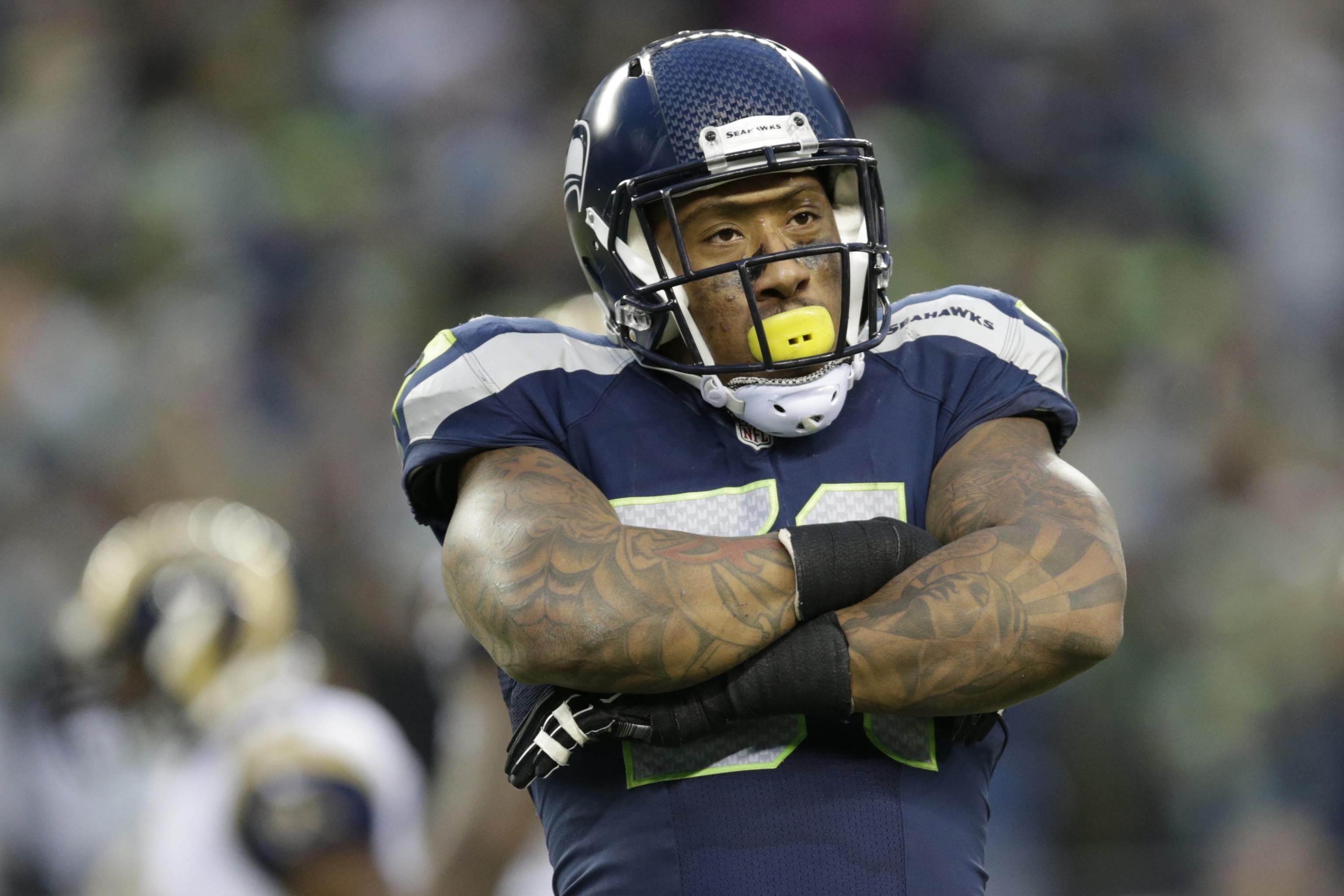 Wired: Bruce Irvin