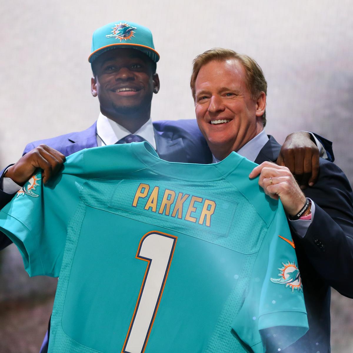 Miami Dolphins Mock Draft Updated Day 2 Predictions News, Scores