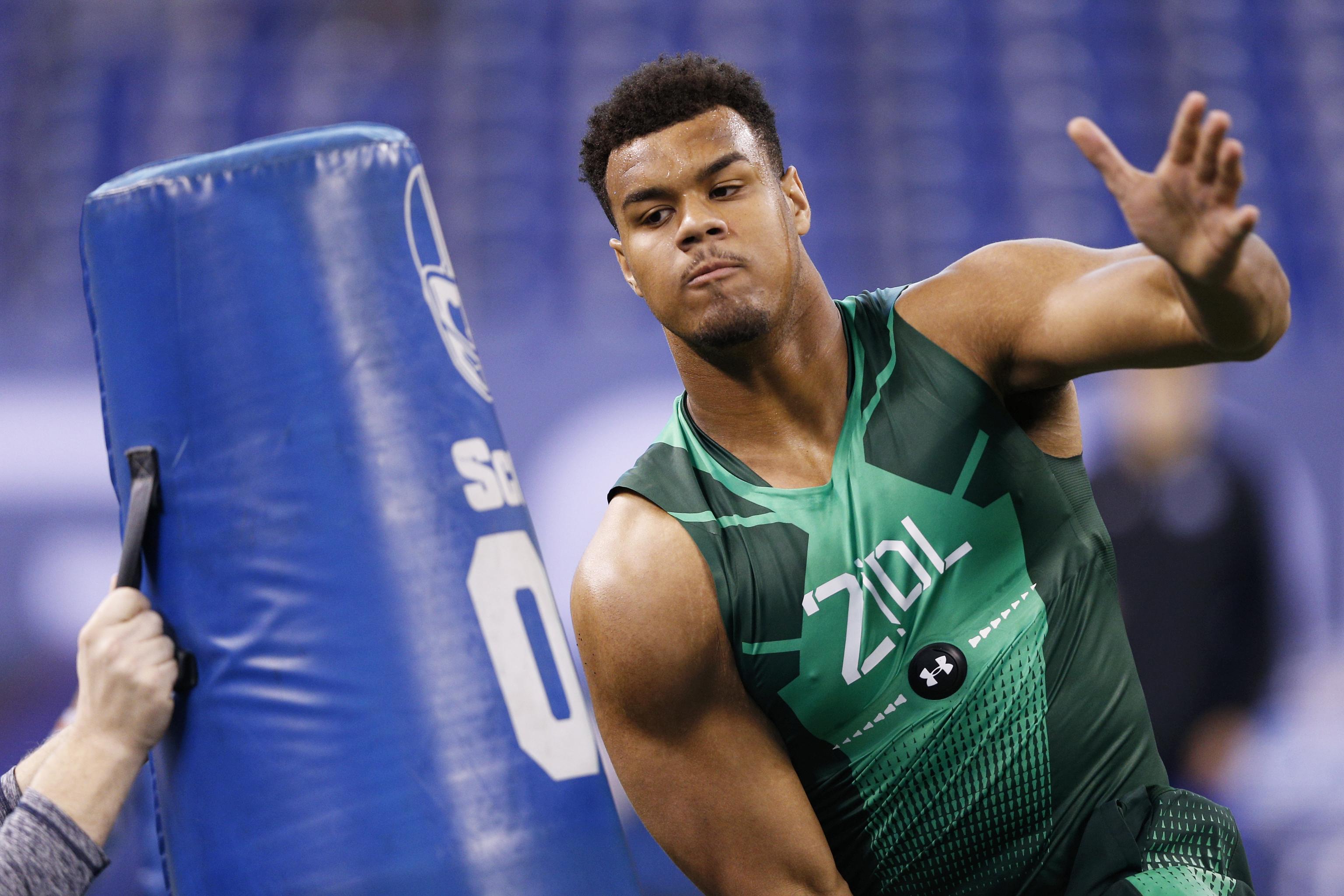 49ers draft picks tape study: Arik Armstead - Niners Nation