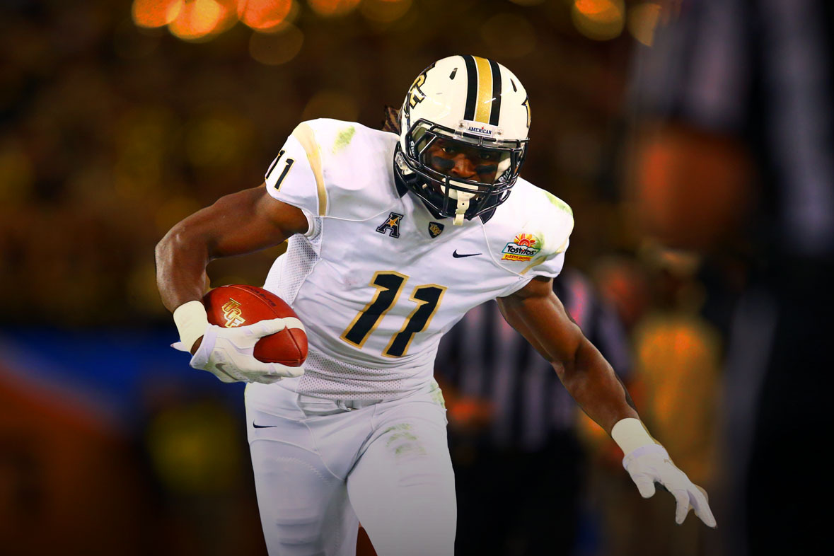 NFL draft profile: UCF's Breshad Perriman - Sports Illustrated