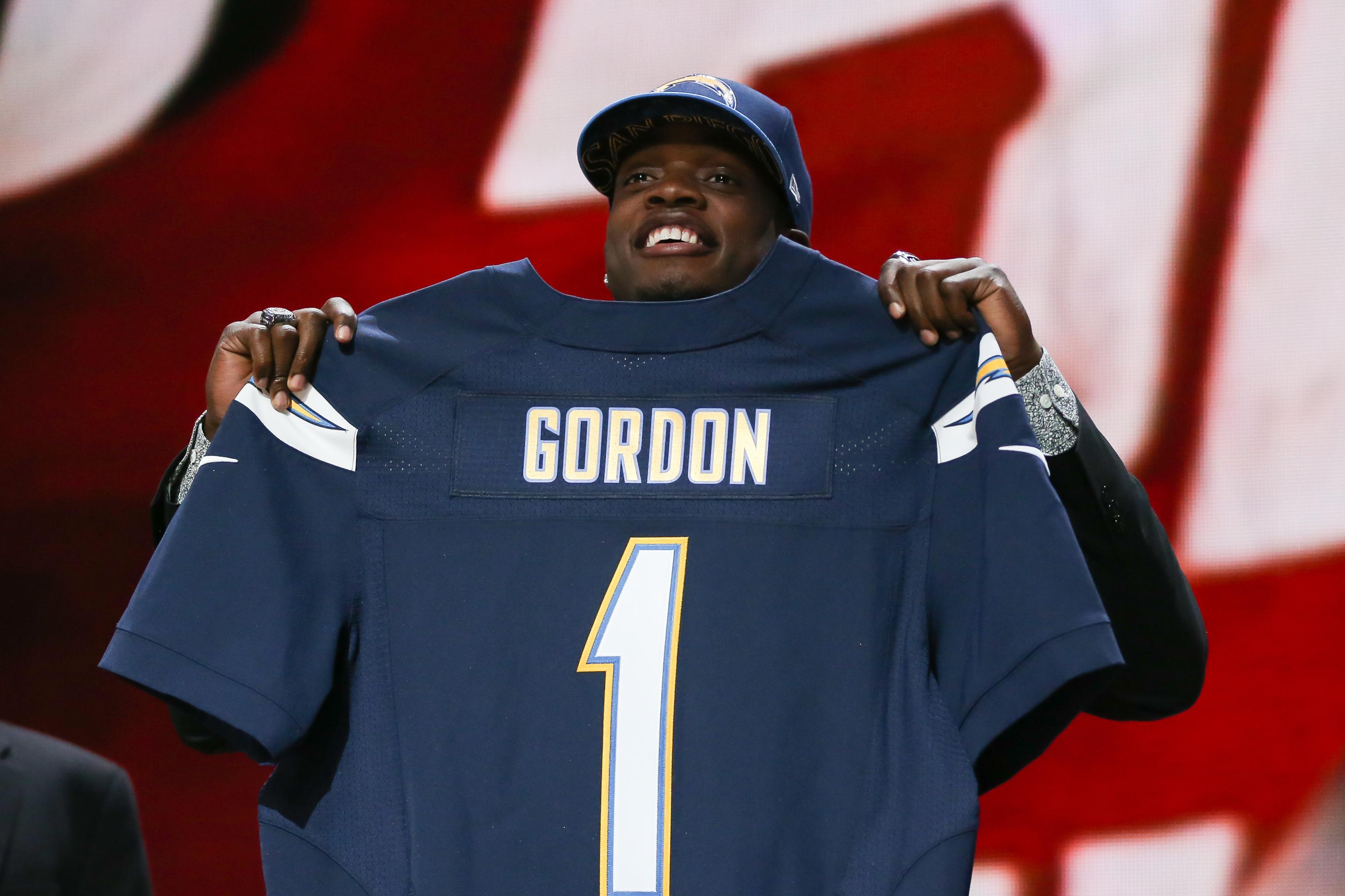 2013 NFL Draft Grades: San Diego Chargers - Bolts From The Blue