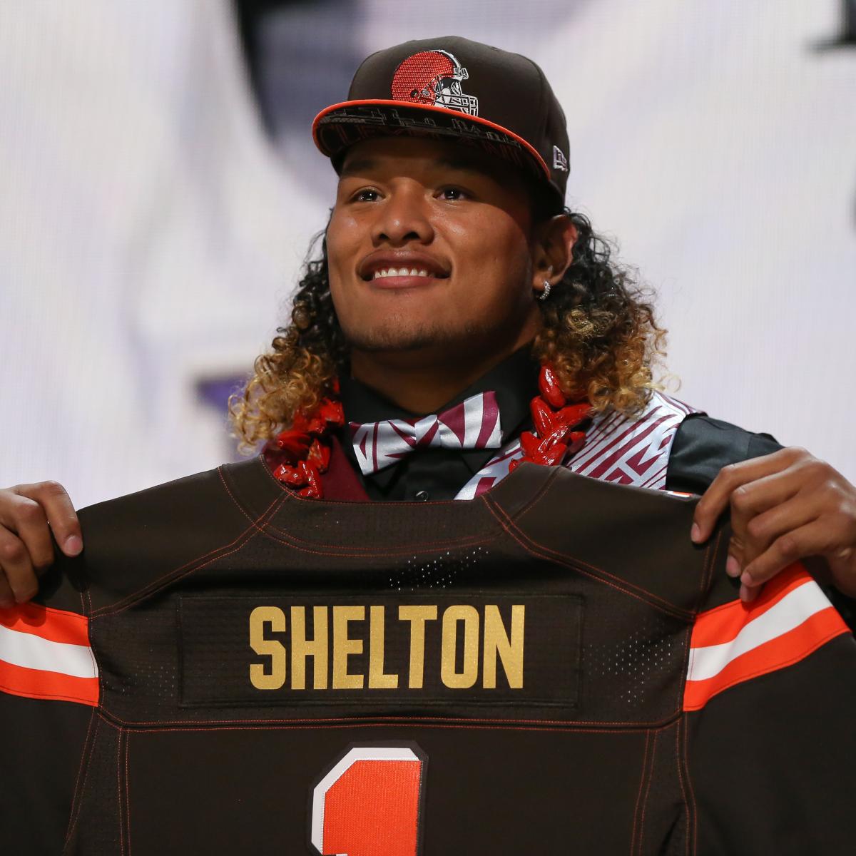 Cleveland Browns Mock Draft Updated Day 2 Predictions News, Scores