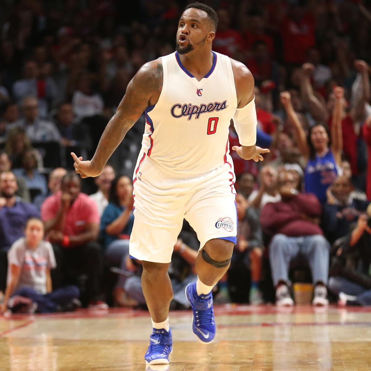 Glen Davis Injury Updates on Clippers Forward's Ankle and Return