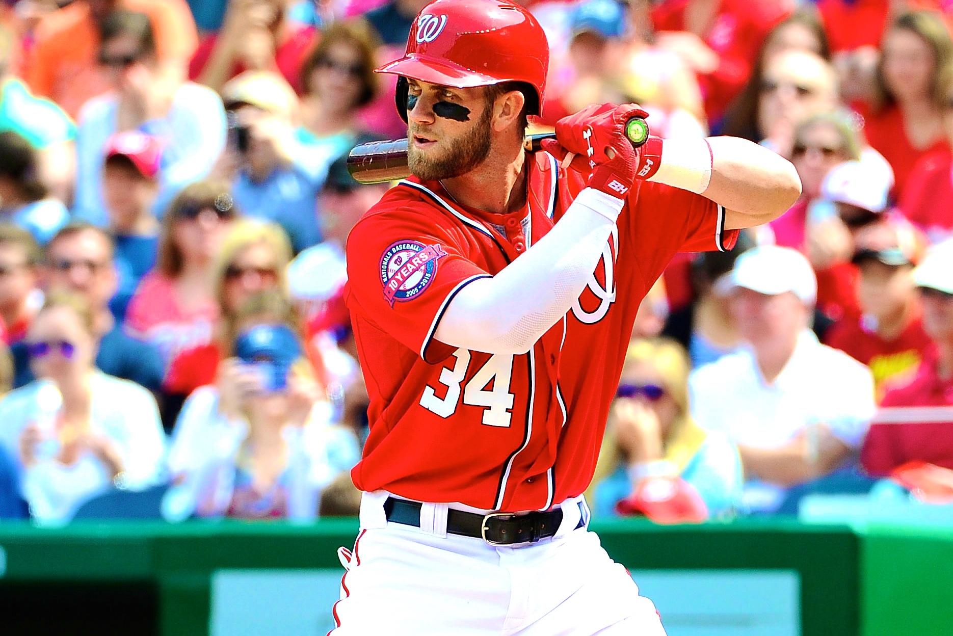 Is Bryce Harper Overrated or Underrated?