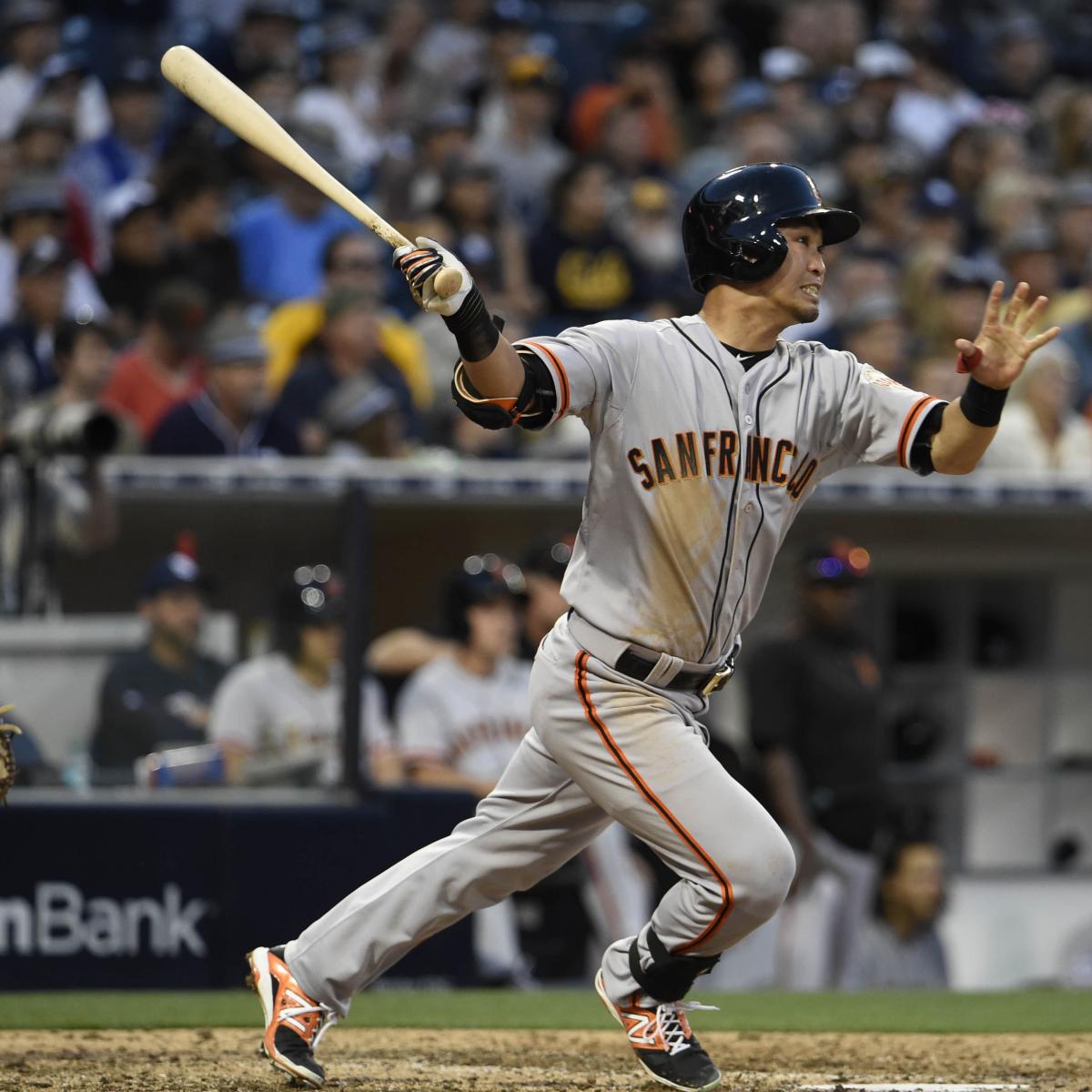 Early Grades for All of the San Francisco Giants' Offseason ...