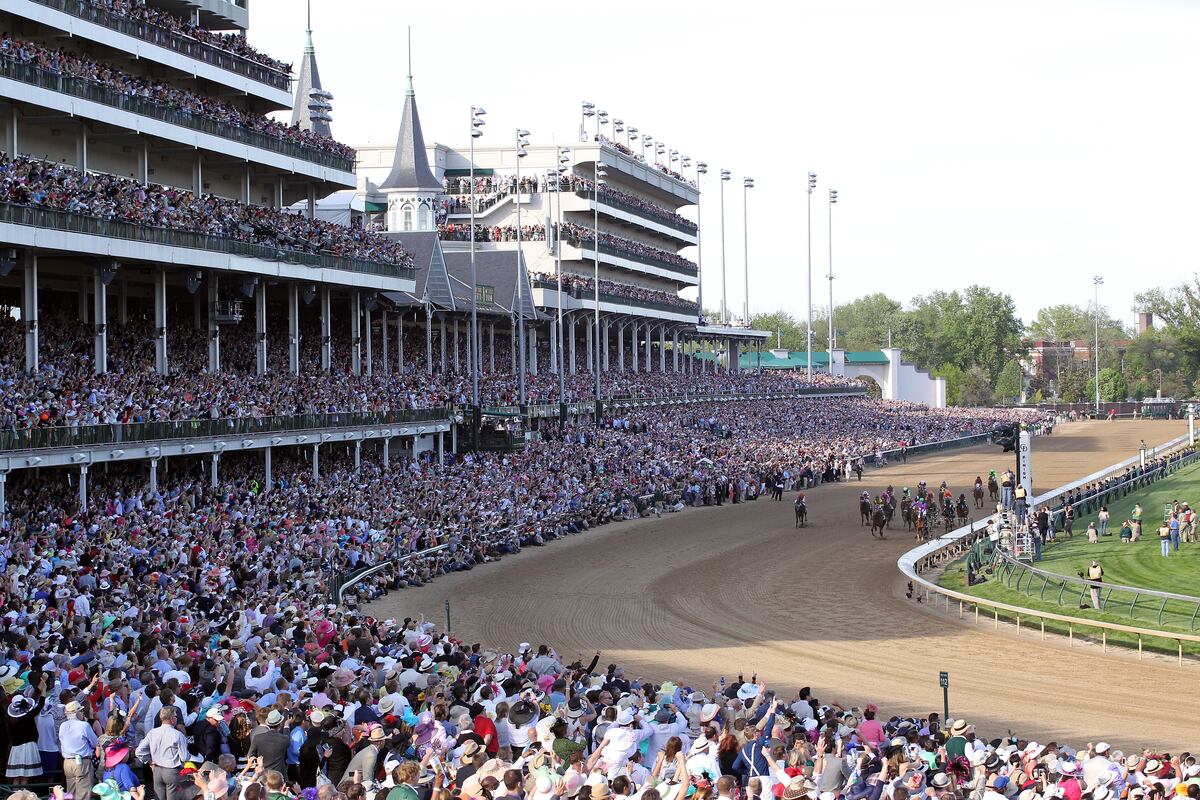 Kentucky Derby 2015 Final Vegas Betting Odds, Race Predictions and More News, Scores