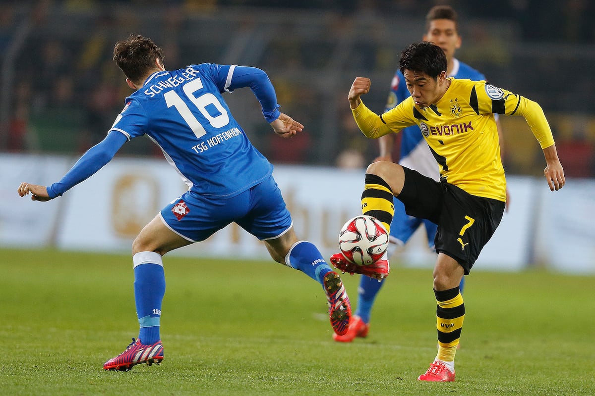 Hoffenheim Dortmund Live Hoffenheim Dortmund Live