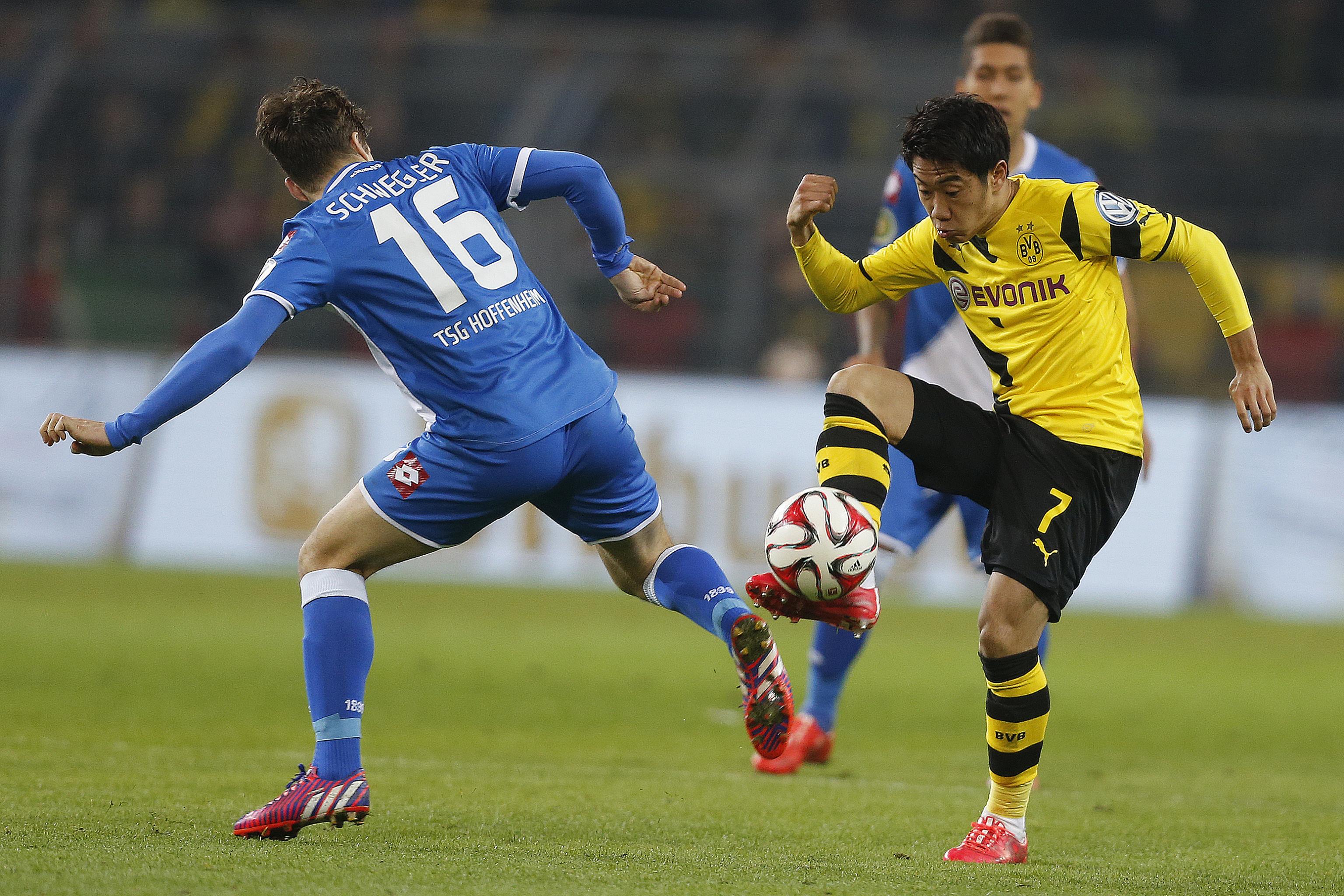 Hoffenheim Vs Borussia Dortmund Team News Preview Live Stream And Tv Info Bleacher Report Latest News Videos And Highlights