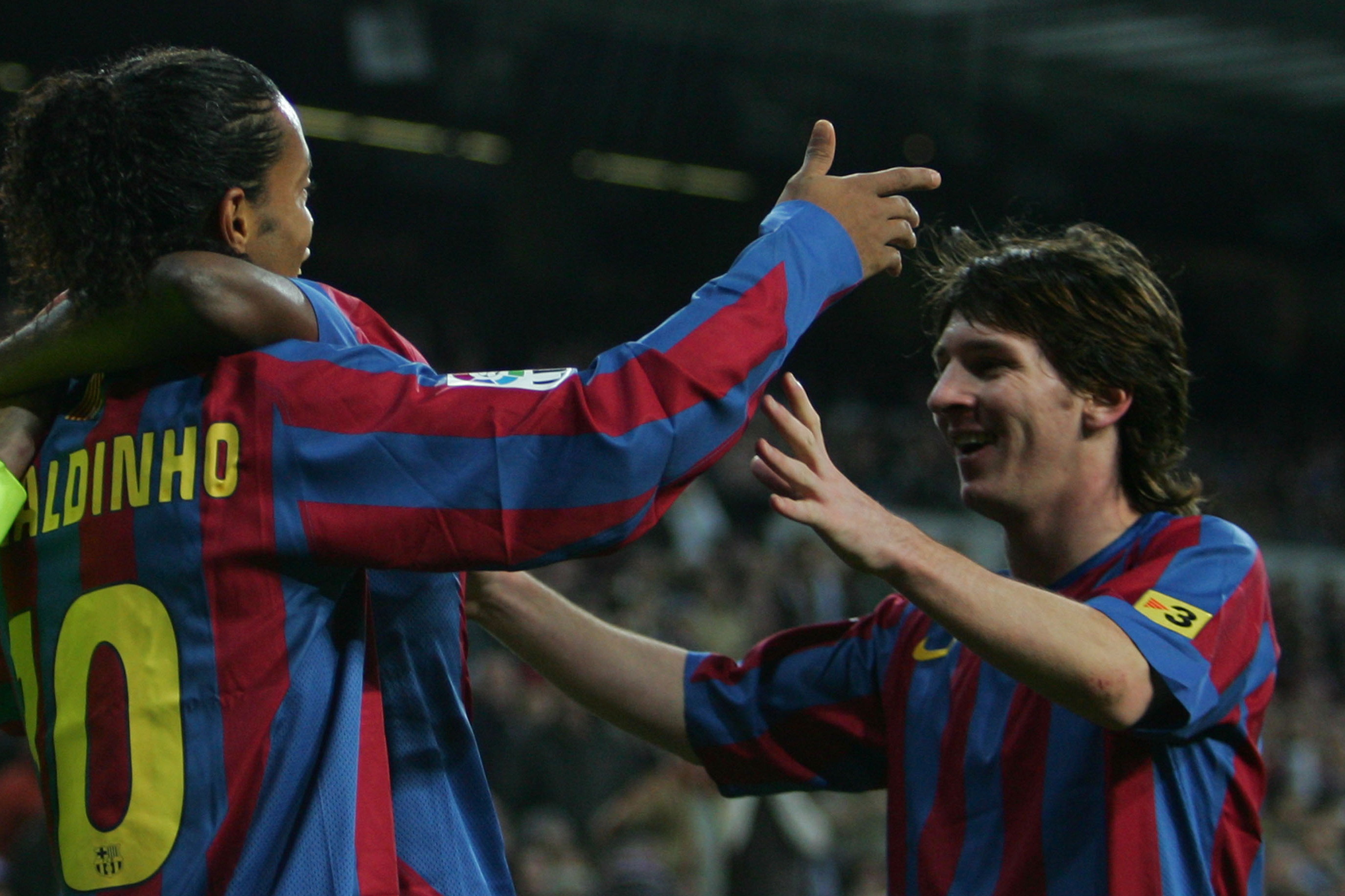 Remembering Lionel Messi's 1st Goal for Barcelona 10 Years on | Bleacher  Report | Latest News, Videos and Highlights