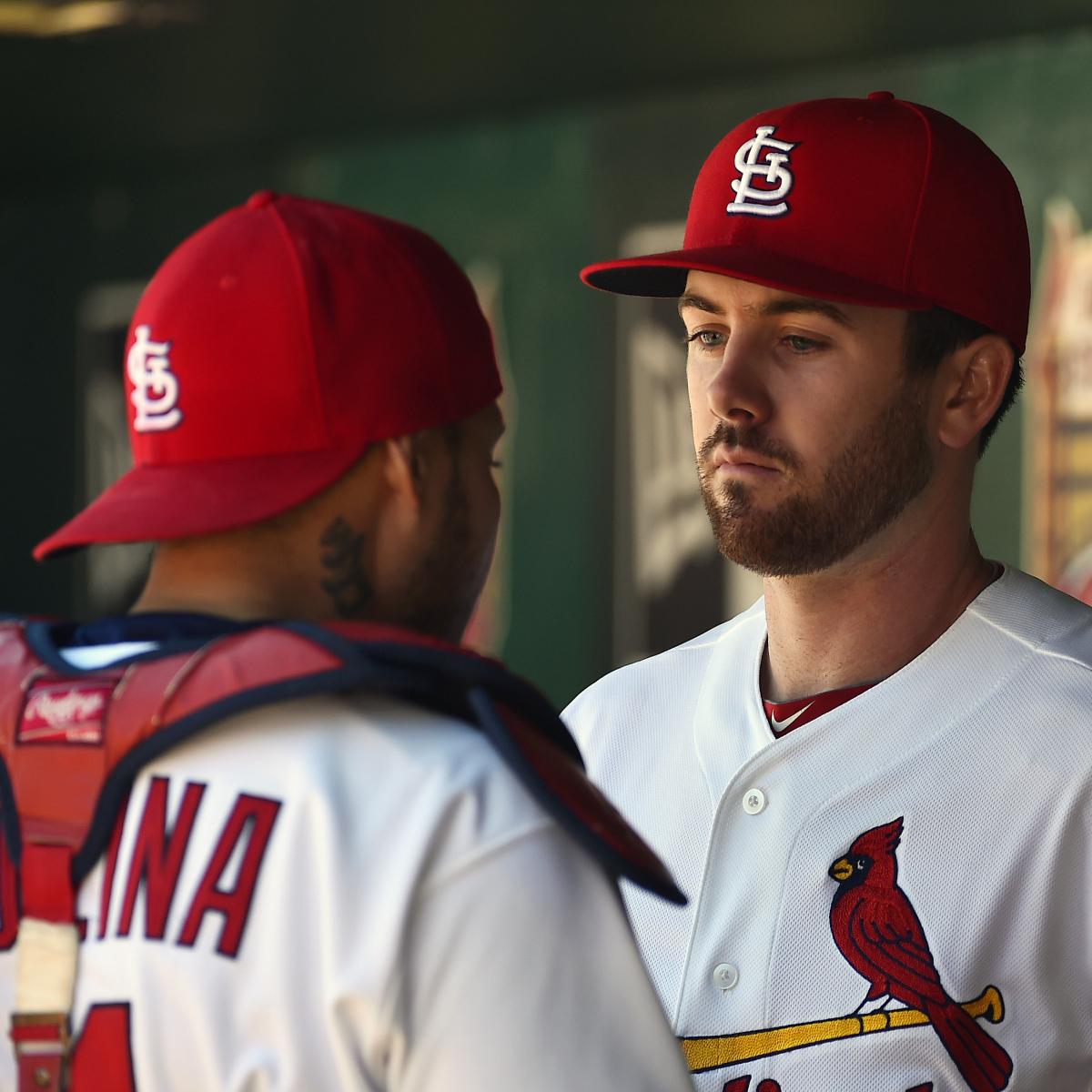 NL Central: Cardinals Had Better Be Worried About Cubs Sooner Rather ...