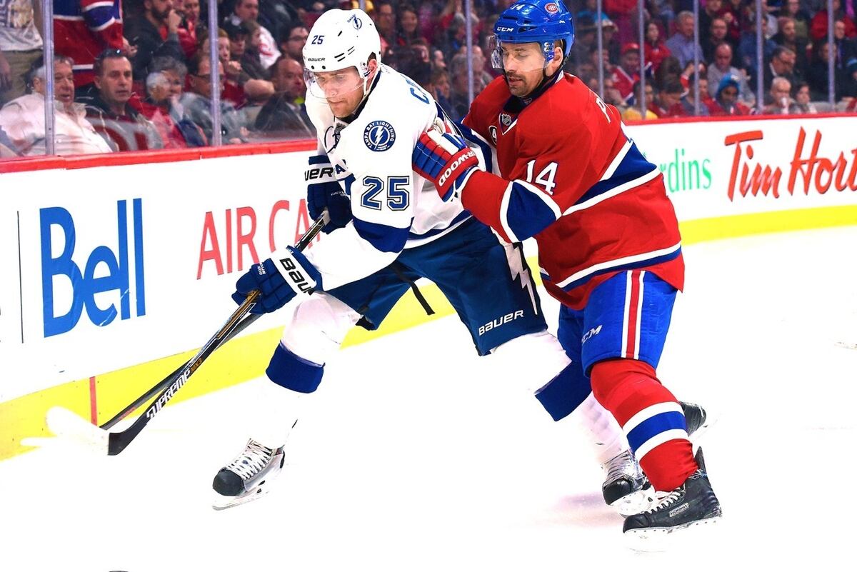 Lightning vs. Canadiens: Game 1 Live Score, Highlights for ...