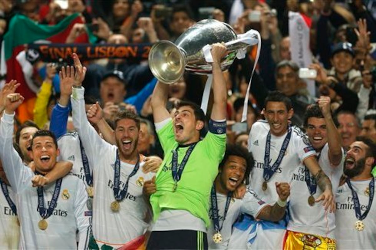 Ranking the All-Time Best Champions League Semifinal ...