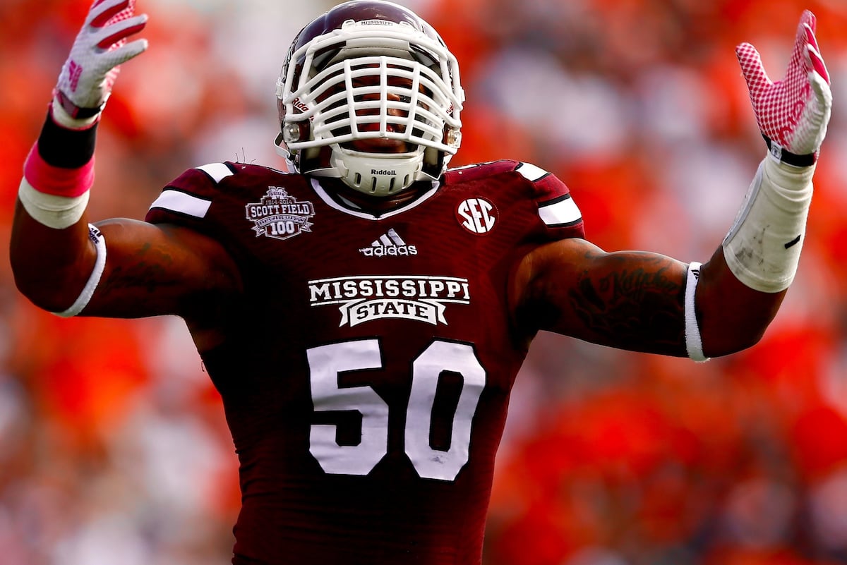 Benardrick McKinney NFL Draft 2015 Scouting Report, Grade for Texans