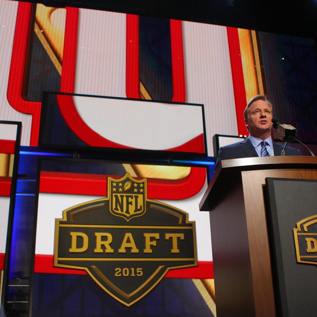 New York Giants Mock Draft Updated Day 3 Predictions News, Scores