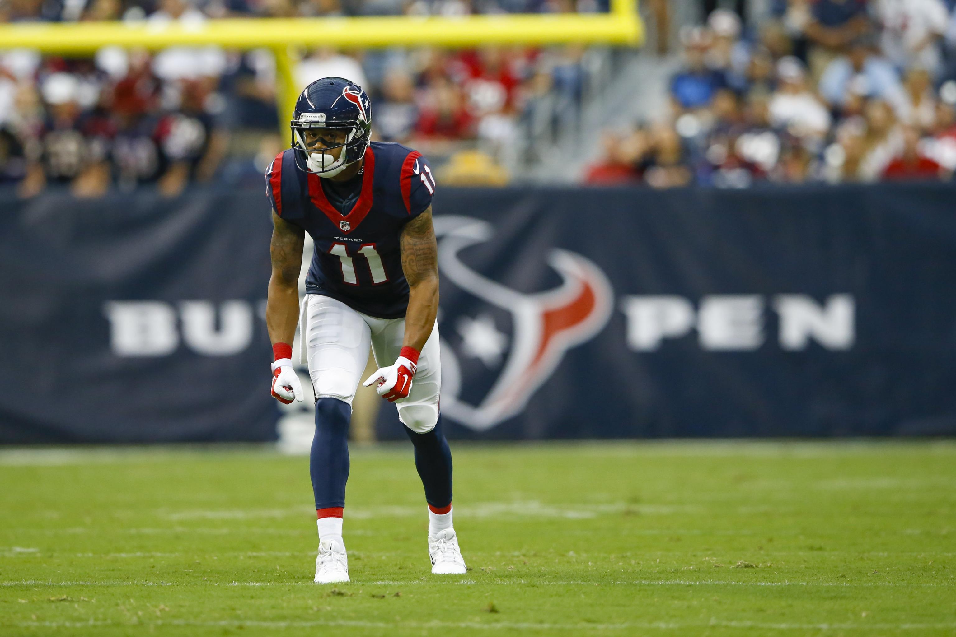 66 Devier Posey Texans Stock Photos, High-Res Pictures, and Images - Getty  Images