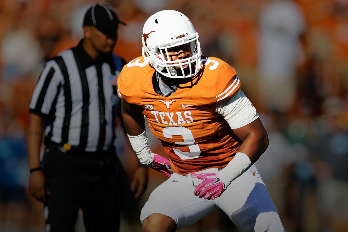 Jordan Hicks NFL Draft 2015: Scouting Report, Grade for Eagles Rookie ...