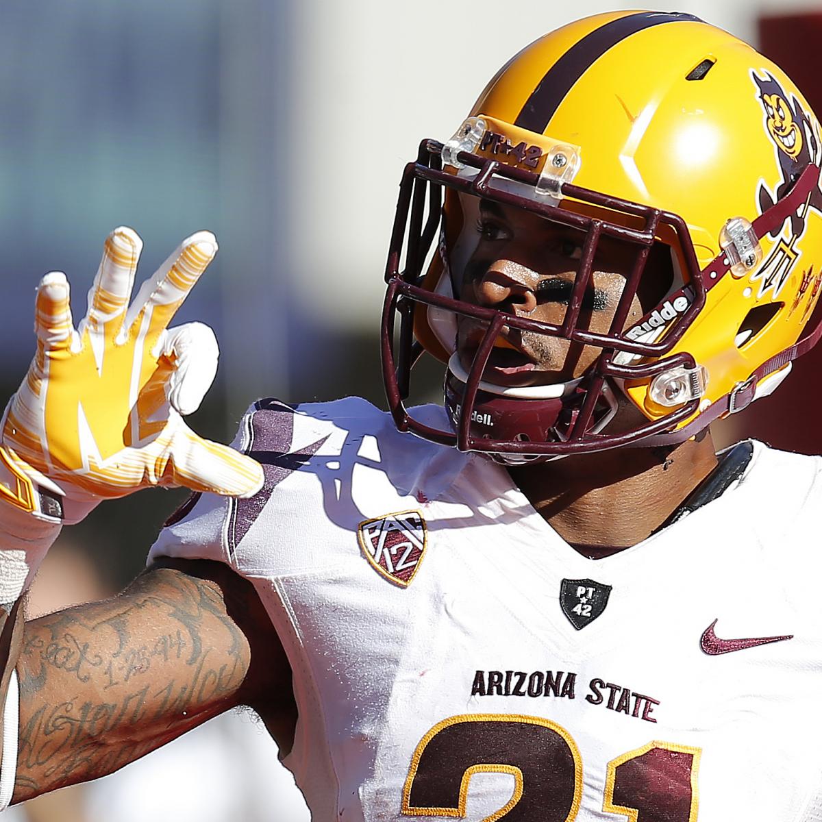Jaelen Strong Falls into Perfect Situation as Texans' 3rdRound Pick