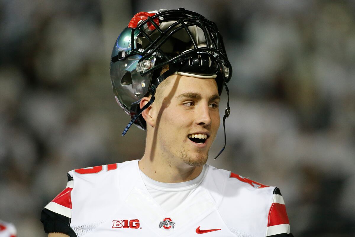 Jeff Heuerman to Denver Broncos Full DraftPick Breakdown Bleacher