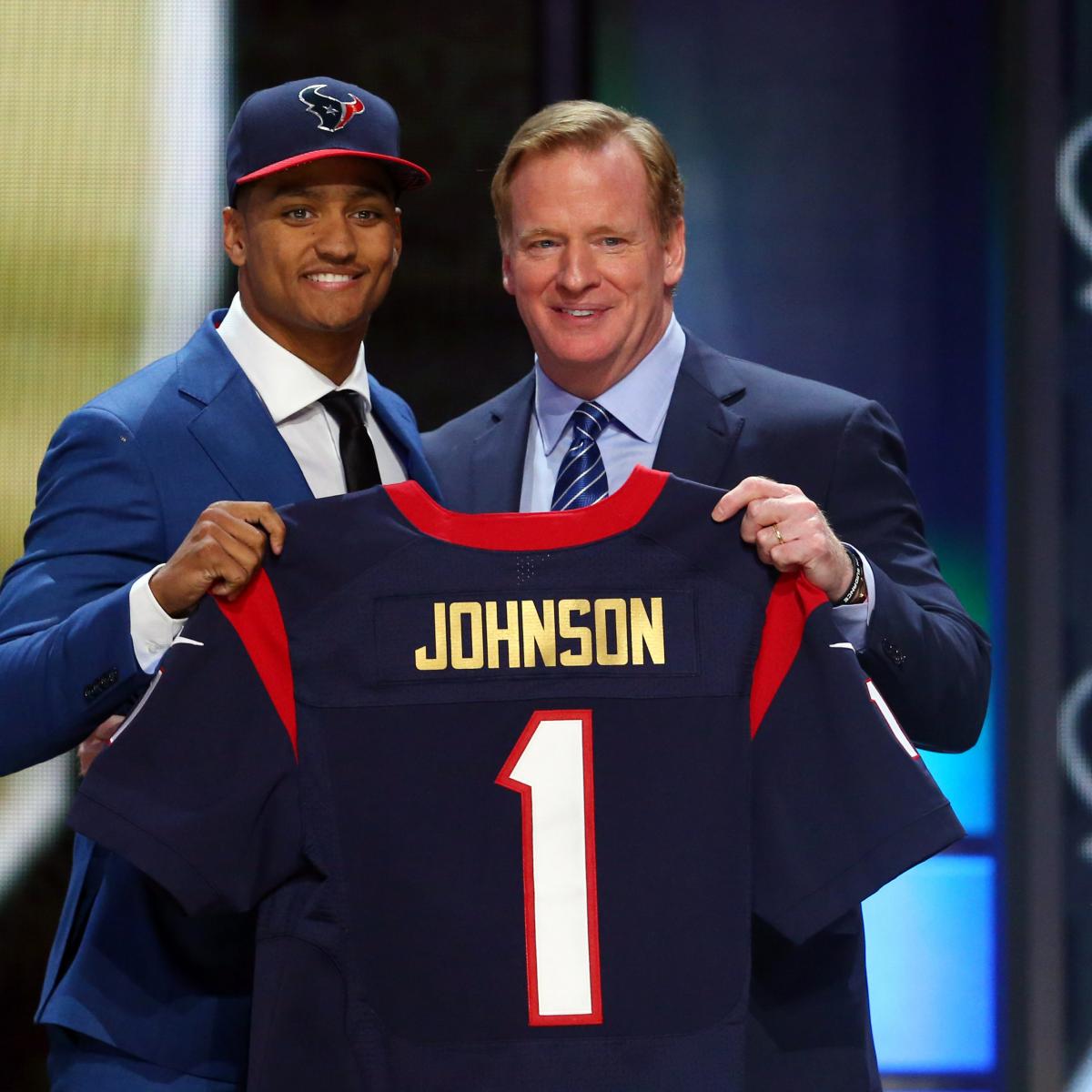 Houston Texans Mock Draft Updated Day 3 Predictions News, Scores
