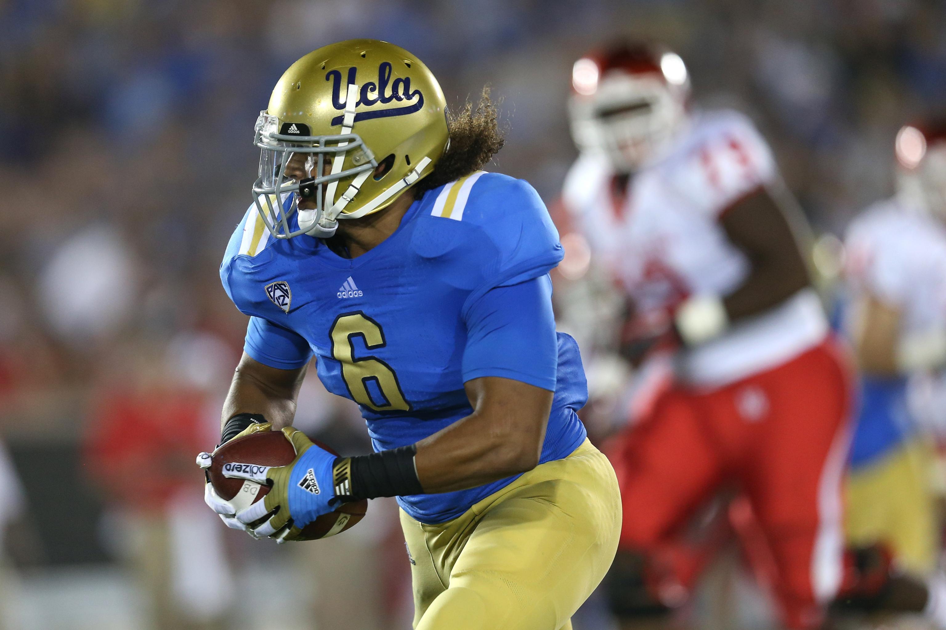 NFL Draft results 2015: Eric Kendricks goes to Vikings at No. 45