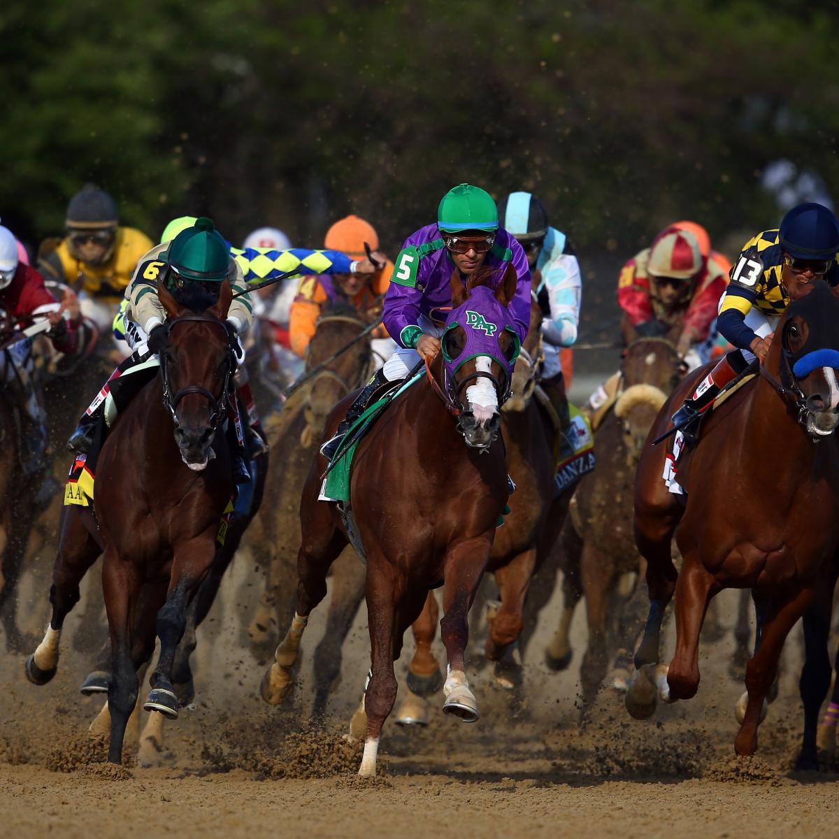Kentucky Derby 2015 Weather Latest Forecast for Churchill Downs Race