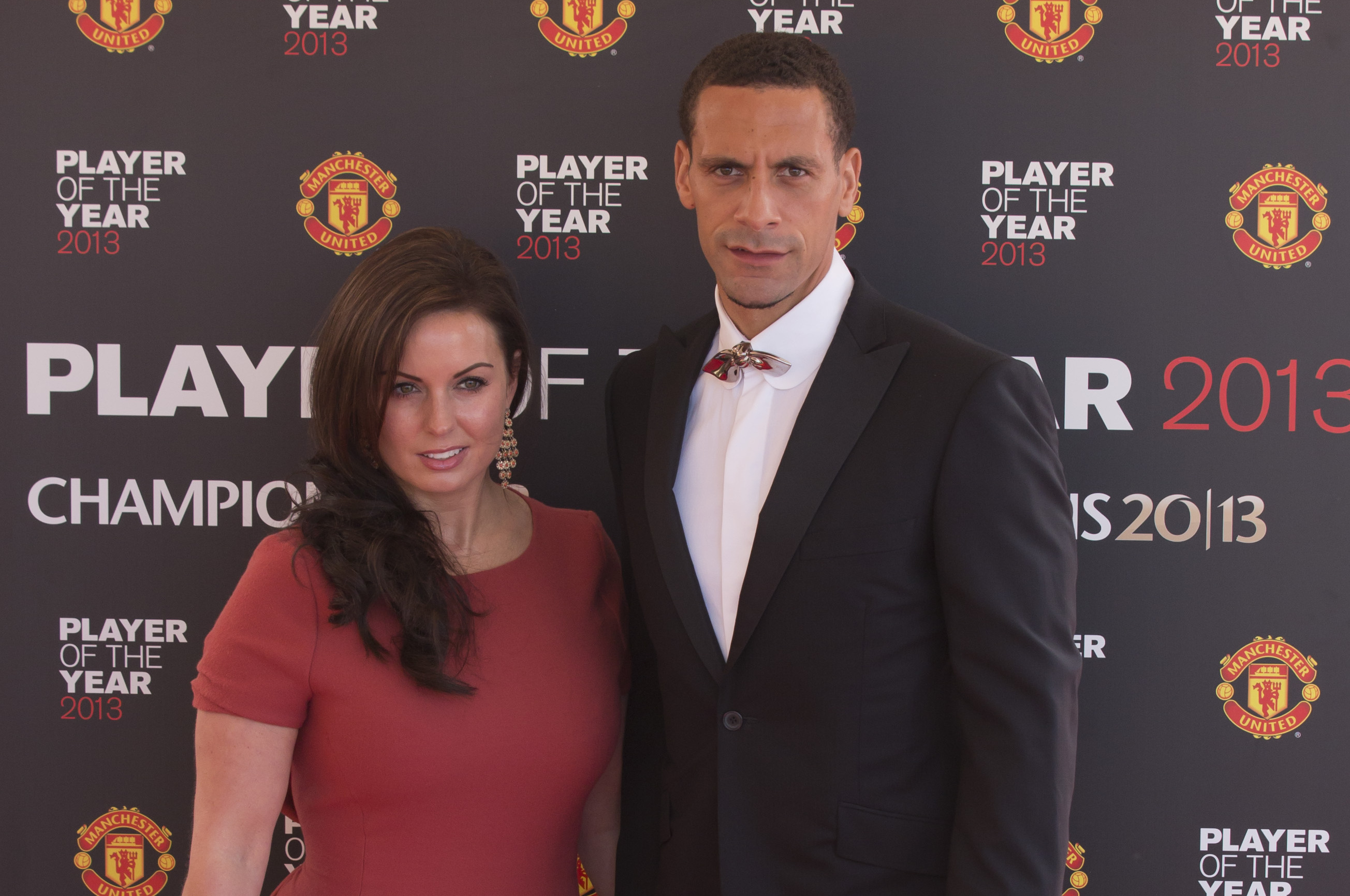 Rio Ferdinand S Wife Rebecca Dies At Age 34 After Battle With Breast Cancer News Scores Highlights Stats And Rumors Bleacher Report