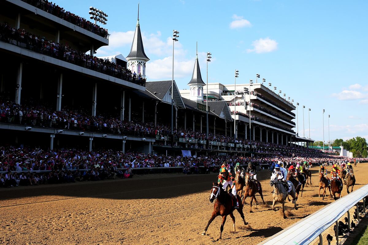 Kentucky derby start time 2015 race post info nbc tv coverage and