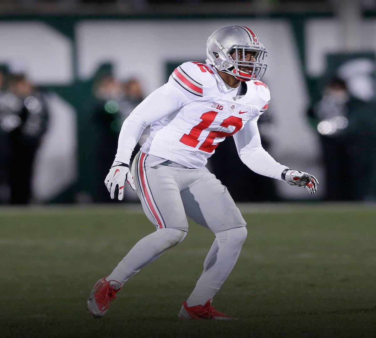 Doran Grant NFL Draft 2015 Scouting Report, Grade for Steelers Rookie