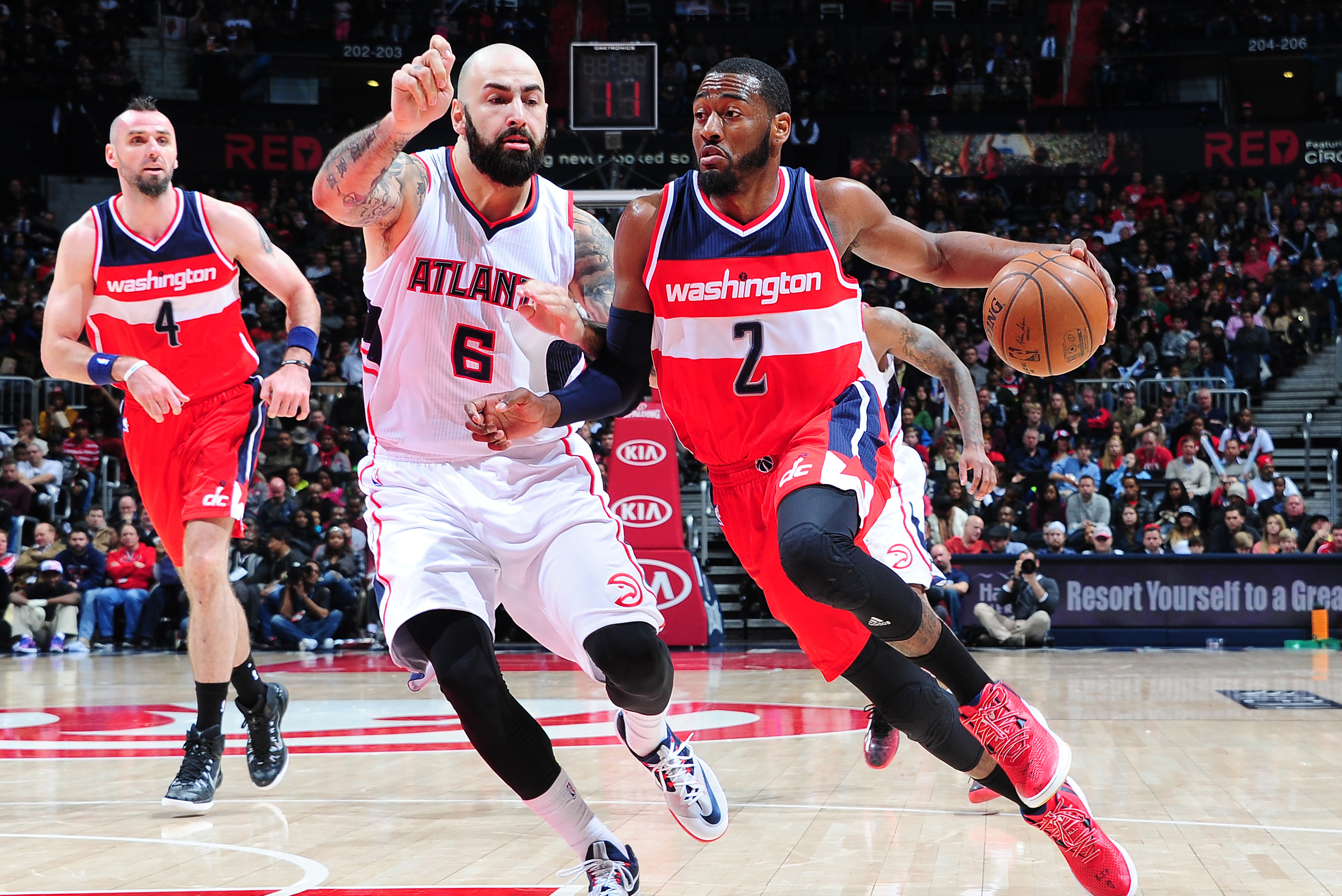 Atlanta Hawks vs Washington Wizards NBA Odds and Predictions