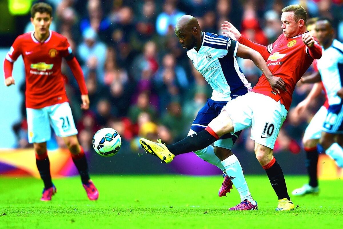 Manchester United Vs West Brom Live Score Highlights From Premier League Bleacher Report Latest News Videos And Highlights