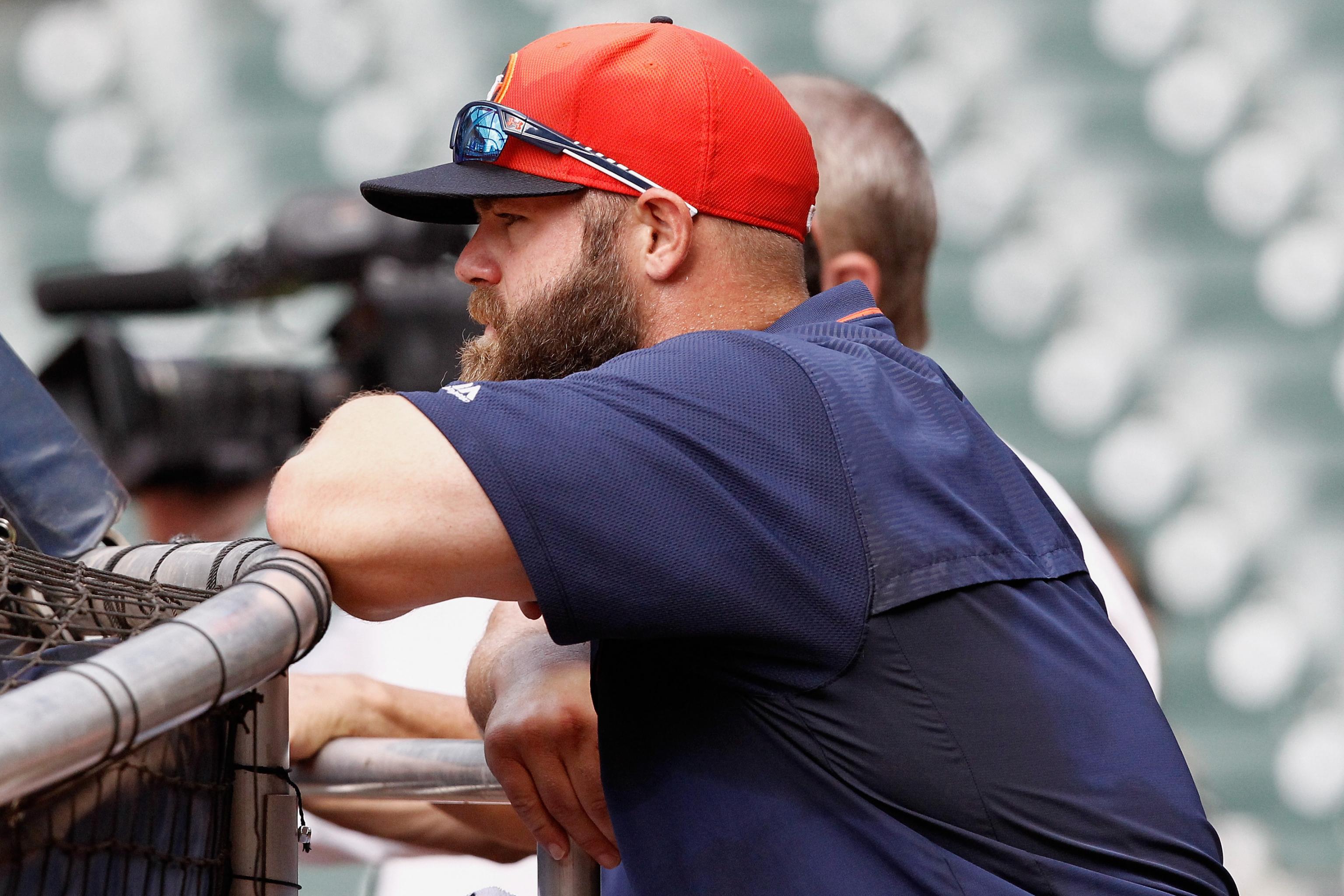 Houston Astros: Evan Gattis talks his DII roots and the rise of El