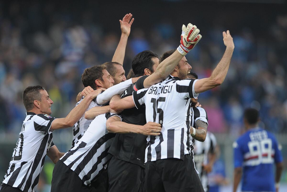 Sampdoria vs. Juventus: Winners and Losers from Serie A ...