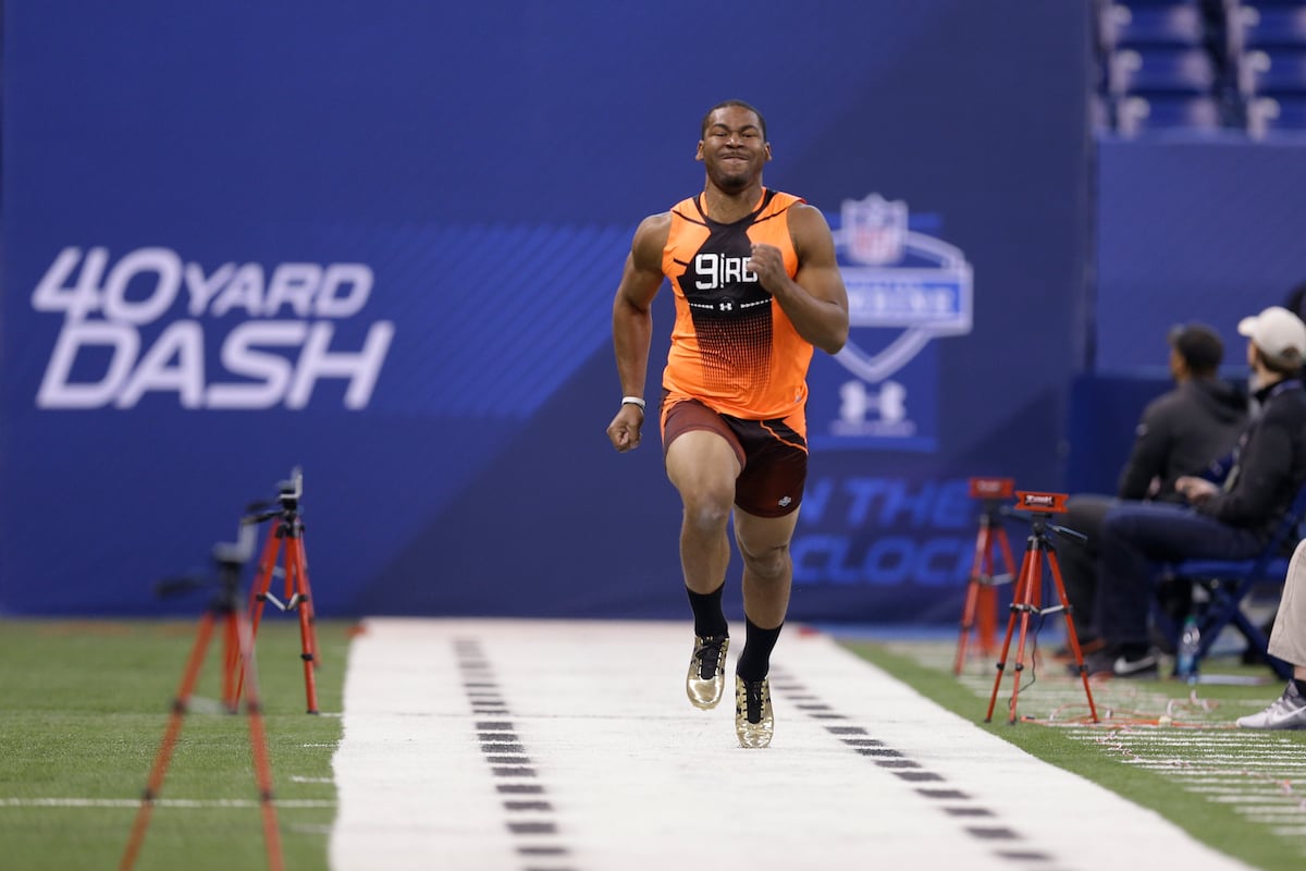 David Cobb to Tennessee Titans Full DraftPick Breakdown News