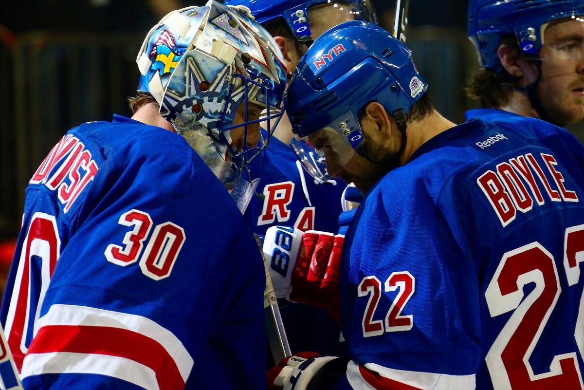 Capitals vs. Rangers: Game 2 Score and Twitter Reaction from 2015 NHL Playoffs | Bleacher Report ...