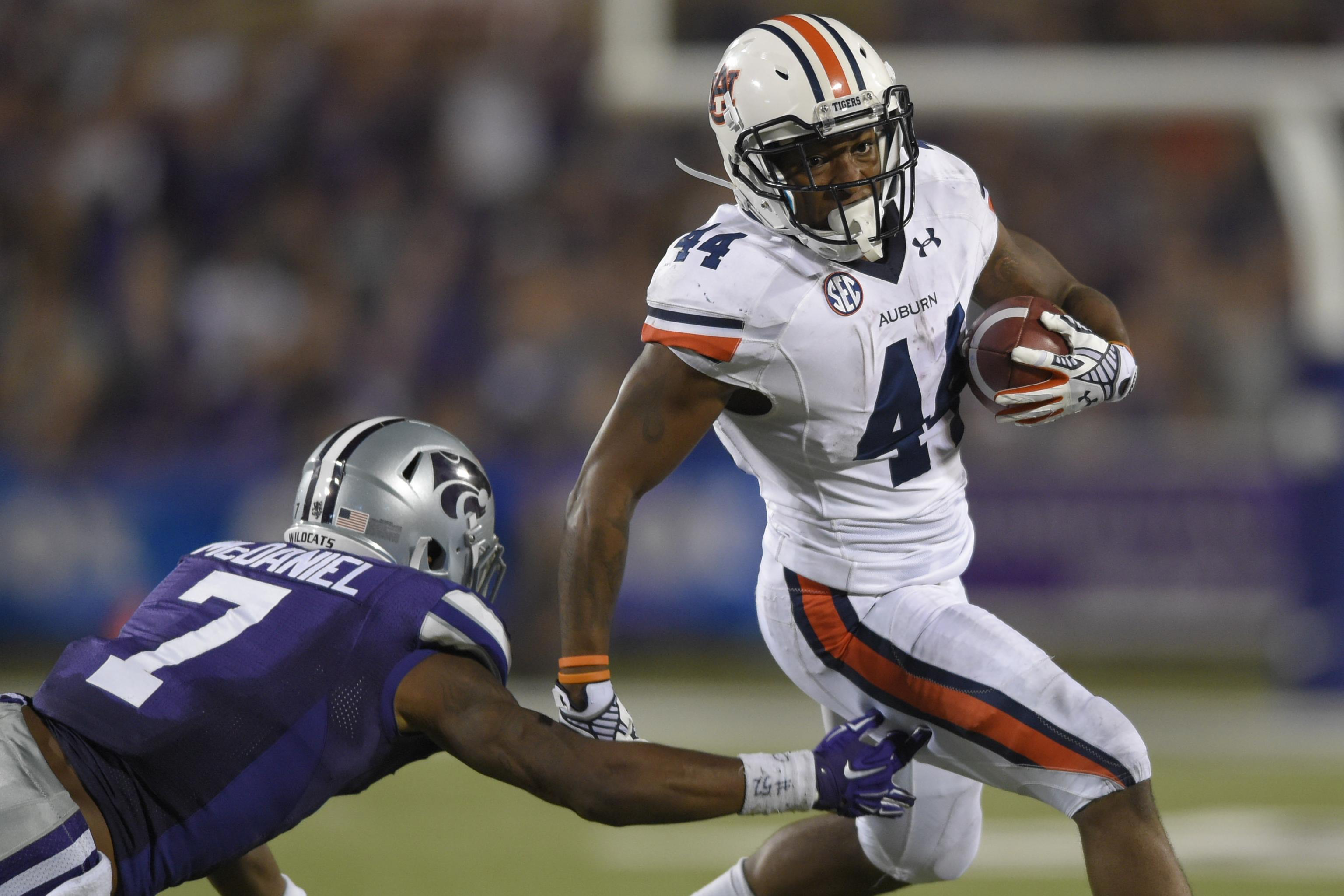 Cameron Artis-Payne, Carolina, Running Back