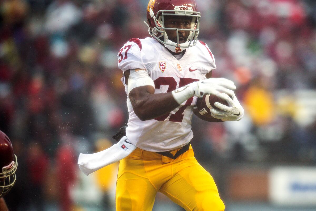 Javorius 'Buck' Allen to Baltimore Ravens Full DraftPick Breakdown