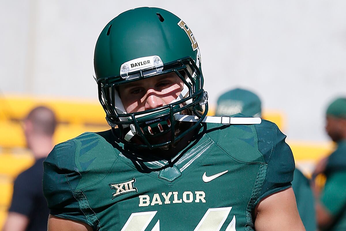 Bryce Hager to St. Louis Rams Full DraftPick Breakdown News, Scores