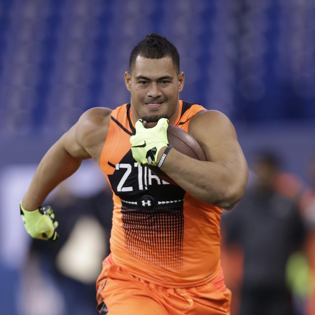 Joey Iosefa to Tampa Bay Buccaneers Full DraftPick Breakdown News