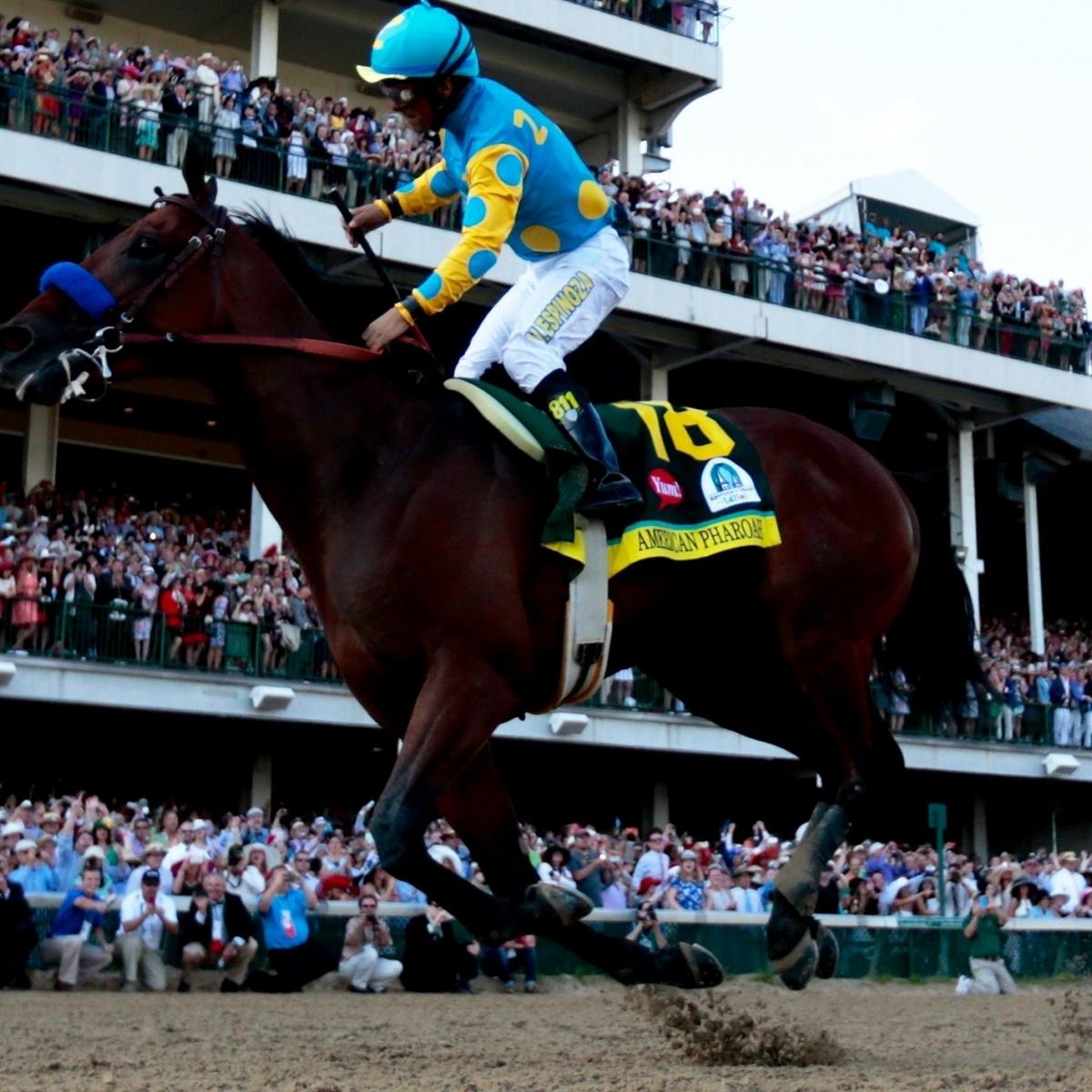 Kentucky Derby Results 2015 Winner, Payouts, Highlights and Order of