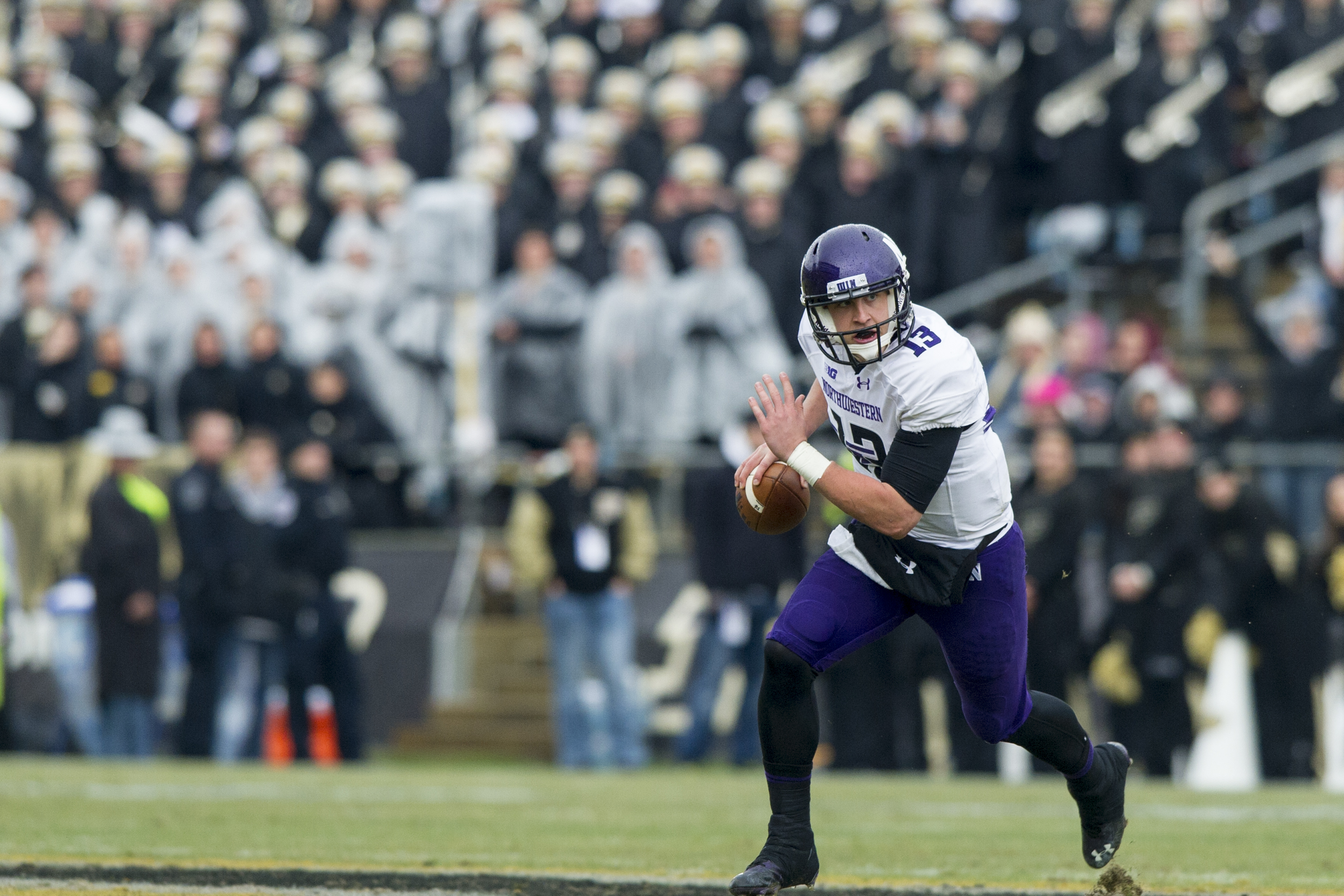 Denver Broncos to reportedly shop Trevor Siemian at Combine