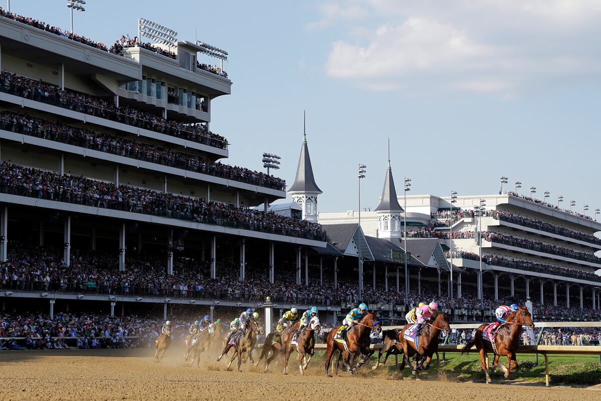 Kentucky Derby Results 2015 Race Highlights, Video Replay and Reaction