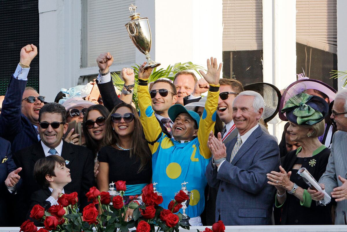 Kentucky Derby Results 2015 Race Recap and Analysis from Churchill