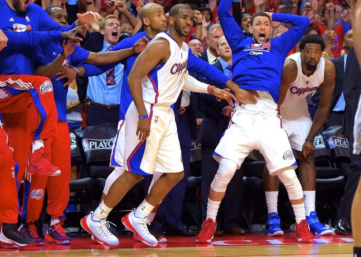 Spurs vs. Clippers: Game 7 Score and Twitter Reaction from 2015 NBA ...