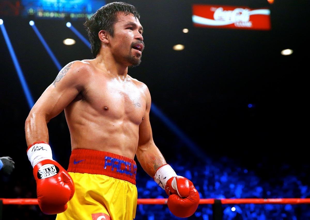 Manny Pacquiao's Next Fight: Potential Opponents for Next ...