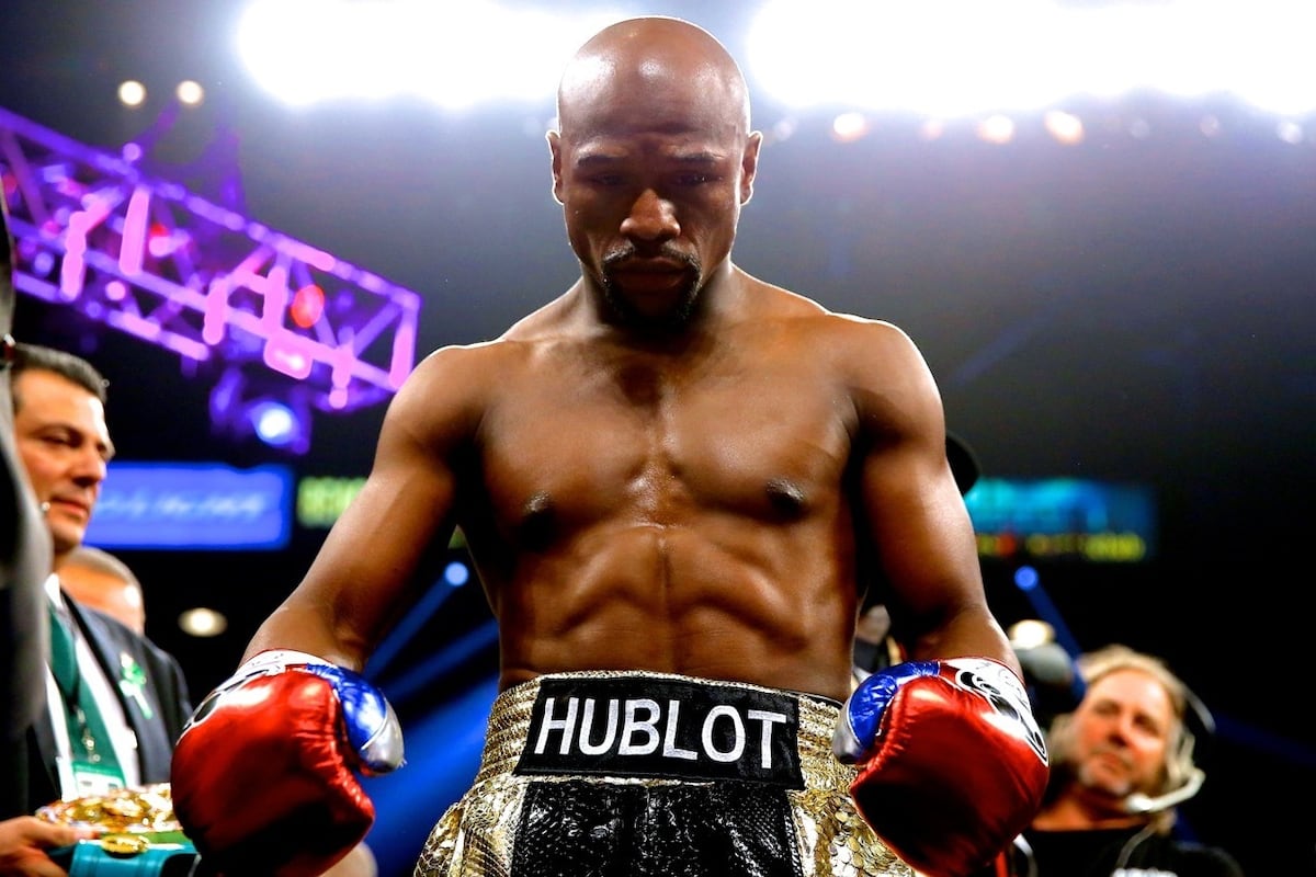 Floyd Mayweather's Next Fight: Potential Opponents for Next Bout | News