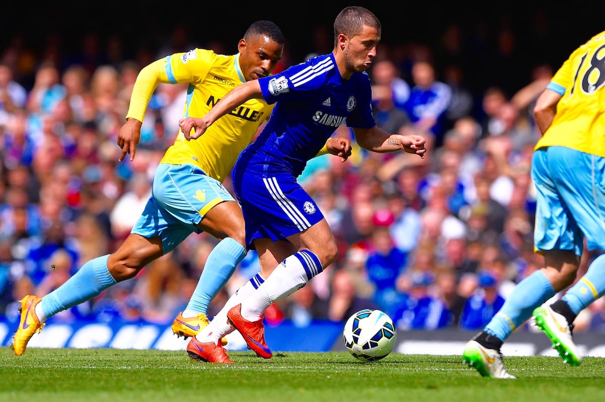 Chelsea F.C. visual data 7